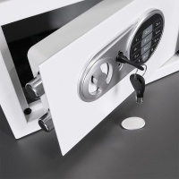 Сейф Meyvel SF1-310-200 (white), белый